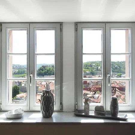 Daire Stadtpanorama *