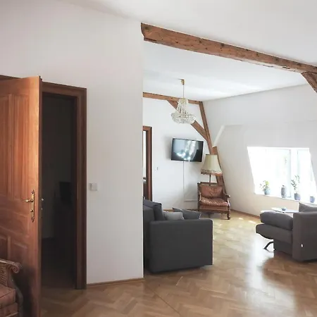 Lägenhet Wappenhaus Am Domplatz *