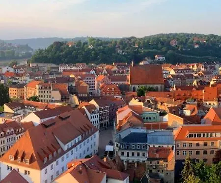 Apartment Stadtpanorama Meissen