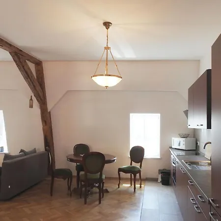 Daire Stadtpanorama *