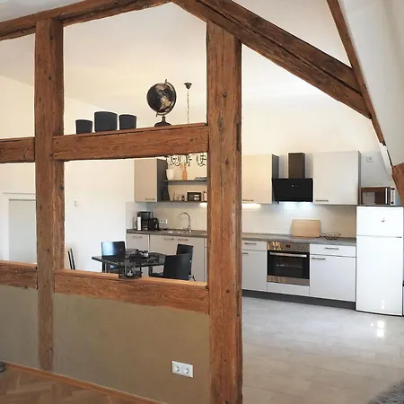 Stadtpanorama Apartment