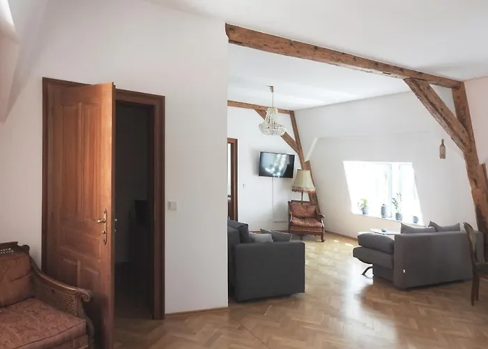 Lägenhet Wappenhaus Am Domplatz *