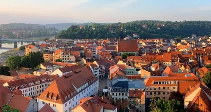 Lägenhet Wappenhaus Am Domplatz Meißen