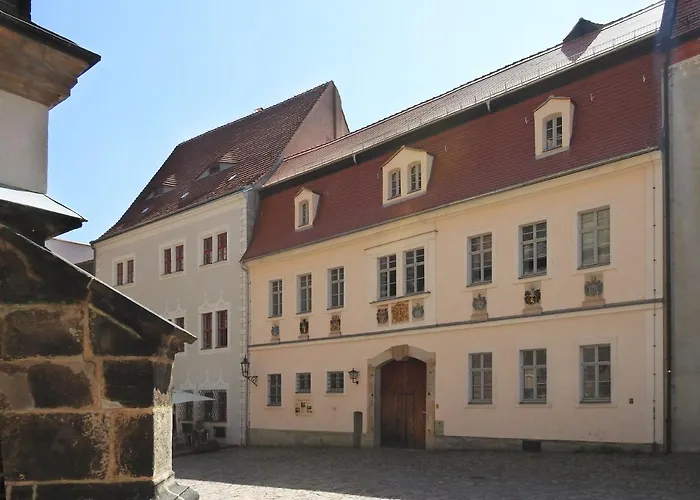 Lägenhet Wappenhaus Am Domplatz Meißen