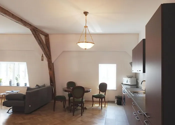 Lägenhet Wappenhaus Am Domplatz *