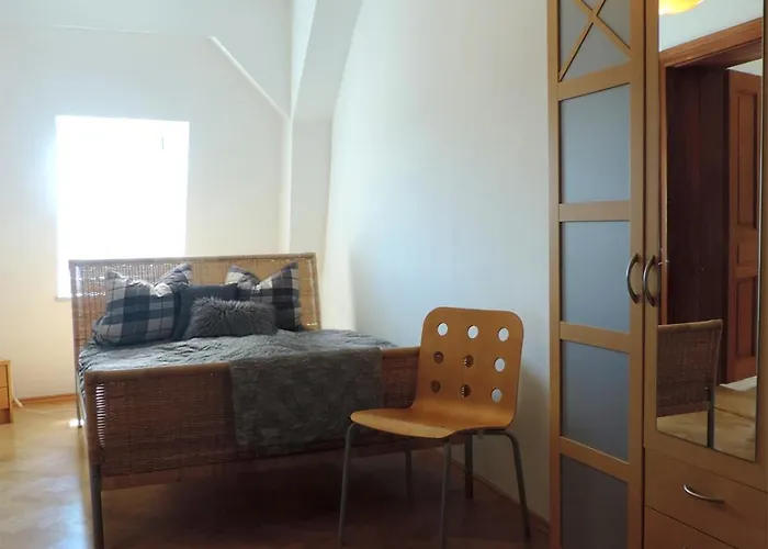 Lägenhet Wappenhaus Am Domplatz Meißen